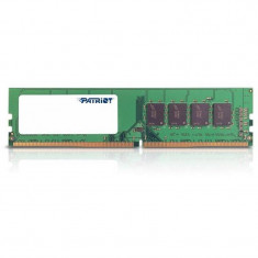 Memorie Patriot Signature 4GB DDR4 2133 MHz CL15 UNBUFFERED foto