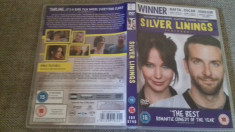 Silver linings playbook - DVD [B] foto