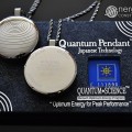 Pandantiv Scalar Cuantic Torsionar din Cenusa Vulcanica si Turmalina INOX ORG219