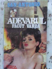 Adevarul Facut Varza - San-antonio ,402318 foto