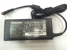 Incarcator Original 90W Lenovo Ideapad Y400/Y460/Y470/Y500/Y570/Y580 foto