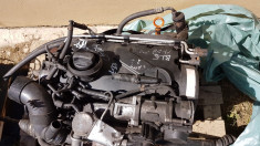 Dezmembrez VW Golf 5, an 2005, motor 1.9 tdi foto