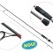Lanseta fibra de carbon Baracuda Vow 2,10 metri Actiune: 2-7g
