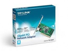 Adaptor retea PCI Gigabit TG-3269 foto