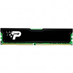 Memorie Patriot Signature 4GB DDR4 2133 MHz CL15 UNBUFFERED heat spreader foto