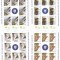 FAUNA DUNAREANA OCROTITA MINISHEET,2010,MNH,ROMANIA.