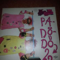 Pa Do Do 2 Pa-dö-dő - Kiabalj - Pepita 1990 Hungary vinil vinyl