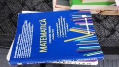 CULEGERE MATEMATICA CLASA A VI A PROGRAMA OLIMPIADE 120 TESTE ,FLORICA BANU