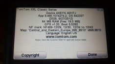 TomTom XXL n14644 5&amp;quot; *camion* foto