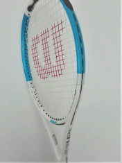 Racheta tenis Wilson n5.3 HYBRID + husa foto