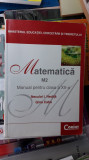 MATEMATICA M2 CLASA A XII A NEDITA , CABA ., Clasa 12