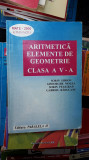 ARITMETICA ELEMENTE DE GEOMETRIE CLASA A V A SIMION , MOLEA , RADUCANU, Clasa 5, Matematica