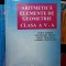 ARITMETICA ELEMENTE DE GEOMETRIE CLASA A V A SIMION , MOLEA , RADUCANU