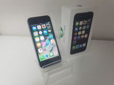 IPhone 5S Space Gray 16GB , Neverlocked, Factura &amp;amp; Garantie 30 zile ! foto