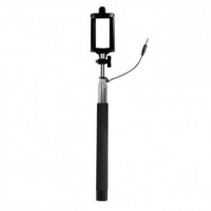 Selfie Stick ART Wired KS10A Black foto