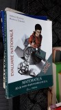 Cumpara ieftin MATEMATICA 80 DE TESTE DUPA MODELUL MEN - GIUCLEA ,TOPANA