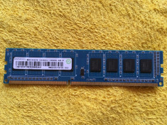 Memorie PC Ramaxel 4GB DDR3 foto