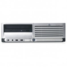 Calculatoare HP DC7700, Core 2 Duo E4300, 1.8Ghz, 2Gb DDR2, 160Gb SATA, DVD-ROM foto