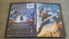 Jumper - DVD [B] foto