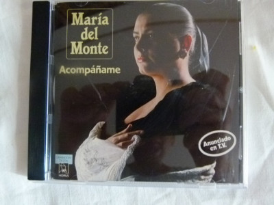 Maria del Monte - Acompaname - 165 foto