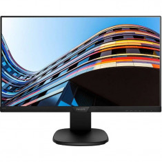 Monitor LED Philips 223S7EHMB/00 21.5 inch 5ms Black foto