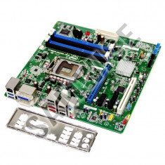 Placa de baza Intel DQ67SW, Socket LGA1155, 4 x DDR3, SATA3, DisplayPort, Dual DVI foto