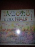 Pa Do Do 4 Pa-D&ouml;-Dő Tessek dudalni Hungaroton 1992 vinil vinyl EX