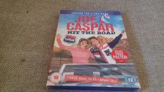 Joe and Caspar hit the road - DVD [SIGILAT] foto