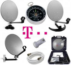 antena camion/rulota accesorii incluse pentru Telekom/Dolce foto