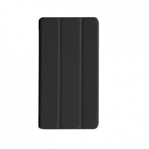 Husa flip cover pentru Lenovo Tab 3 TB3-850F 8.0, negru foto mare Husa flip cover pentru Lenovo Tab 3 TB3-850F 8.0, negru foto mare