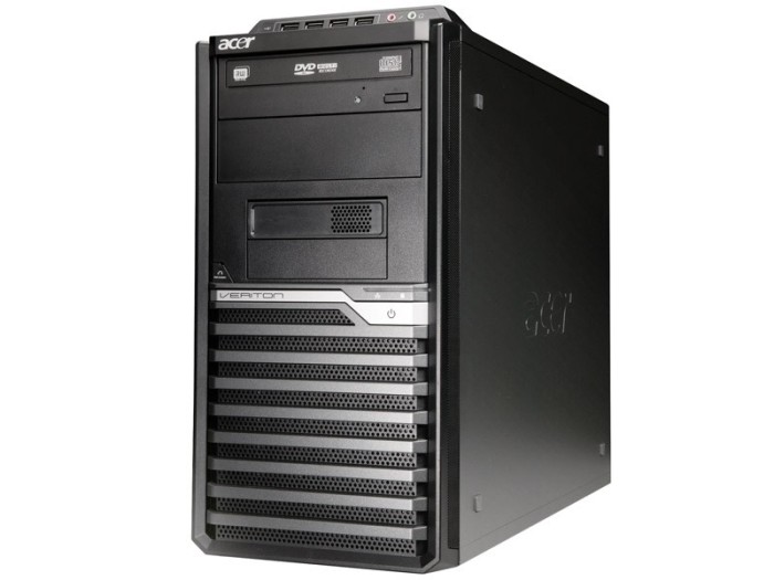 SISTEM Tower ACER VERITON M421 foto mare SISTEM Tower ACER VERITON M421 foto mare