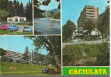 CPI (B8983) CARTE POSTALA - CACIULATA, COMPLEX UGSR, Circulata, Fotografie