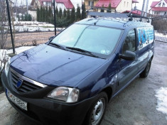 DACIA LOGAN VAN foto