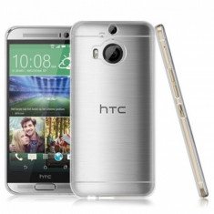 Husa de protectie ultraslim HTC M9 PLUS, transparent foto