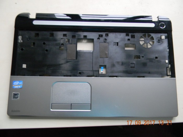 Palmrest Toshiba Satellite C55-A-1CK C55 C55-A-1J8 13n0-cka0f01 foto mare Palmrest Toshiba Satellite C55-A-1CK C55 C55-A-1J8 13n0-cka0f01 foto mare