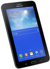 Galaxy Tab 3 Lite T111, 8GB, 3G, Neagra foto