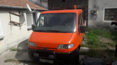 vand Peugeot Boxer foto