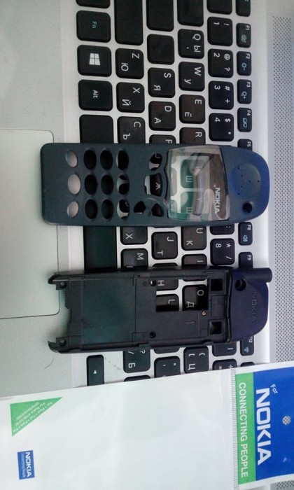 Vand carcasa completa si originala pt Nokia 5110 !!! foto mare Vand carcasa completa si originala pt Nokia 5110 !!! foto mare
