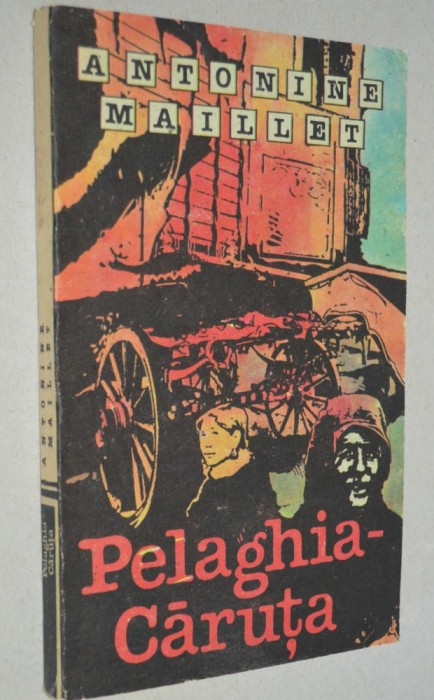 Pelaghia Caruta - Antonine Maillet