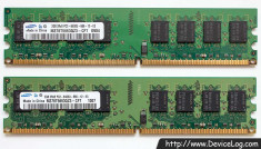 Ram ddr2 2 gb - 800 mhz foto