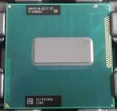 Procesor laptop Intel Core i7 3610QM FCPGA988 rPGA988B Socket G2 foto
