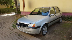 Ford fiesta foto