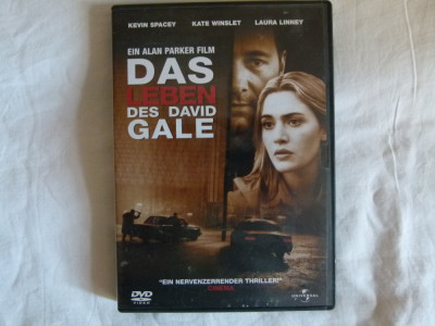 Das leben des David Dale - dvd-b800 foto