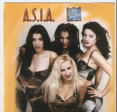 A.S.I.A. - A.S.I.A (1 CD) foto