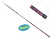 Undita Pescuit Baracuda Mystic Pole 4m, Carbon 24T, Actiune 5-20g, Varga usoara