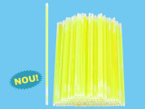 Set tuburi luminescente 100 buc (bambine)Bratara Light Stick verde fosforescent