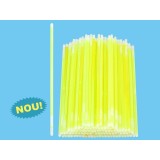 Set tuburi luminescente 100 buc (bambine)Bratara Light Stick verde fosforescent