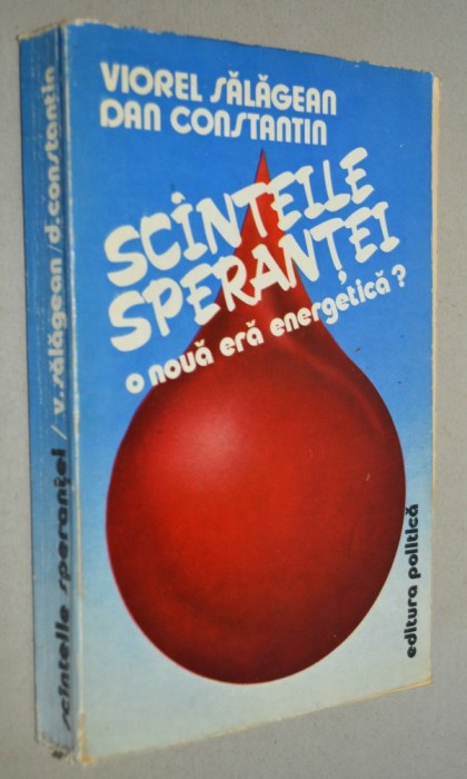 Scanteile sperantei - o noua era energetica - Viorel Salagean