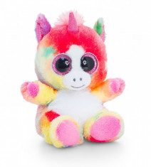 Jucarie de plus Animotsu Unicorn 25 cm - Multicolor foto