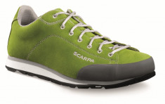 Pantofi Scarpa Margarita, Lime, marimea 47 foto